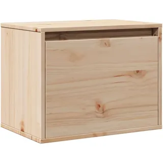 vidaXL Wandschrank 45 x 30 x 35 cm Braun
