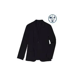 EMPORIO ARMANI Herren Sakko blau, blau, Herbst/Winter 2026/2027