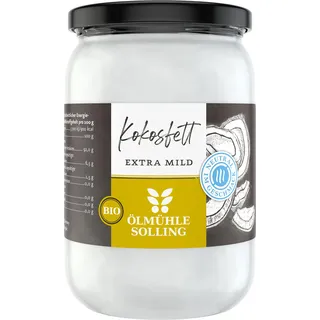 Ölmühle Solling Kokosfett desodoriert 500 ml