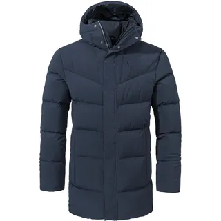 Schöffel Herren Down Coat Style Cers Mns Daunen Mantel, Navy Blazer, 58 EU