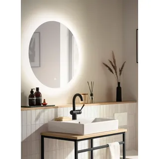 Schildmeyer Bjarne 600 x 600 x 30 mm Silber