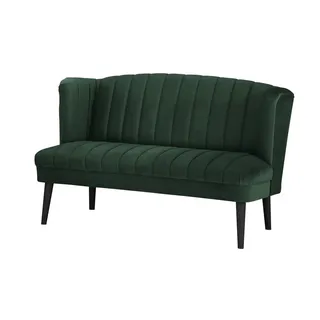 switch Küchensofa  Rina , grün , Maße (cm): B: 180 H: 92 T: 76.0