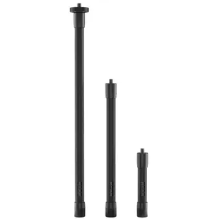 GoPro Stativ Carbon Fiber Extension Set 2,7 m Schwarz
