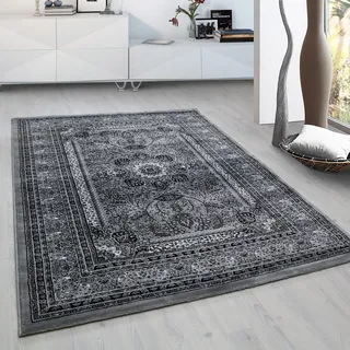 Ayyildiz Marrakesh 207 Webteppich 200 x 290 cm Grau