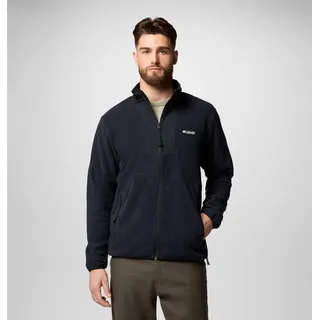 Columbia Sequoia Grove Fleecejacke Schwarz M
