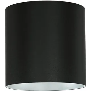 Licht-Erlebnisse POINT 1x GU10 rund schwarz/silber