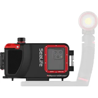 Sealife SportDiver Unterwasser Smartphonehülle