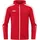 Kapuzenjacke Rot 164