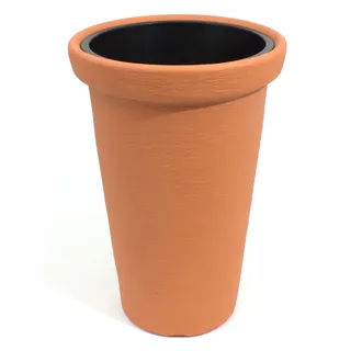 Prosperplast Classic Tower Ø 48 x 79 cm terrakotta