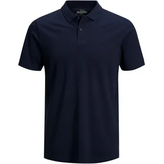 JACK & JONES JJEBASIC POLO rot S