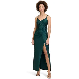 Vera Mont Damen, Abiballkleid figurbetont Mystic emerald), | 40