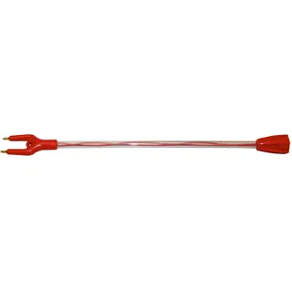 Kerbl 11263 Flexibler Schaft für AniShock Pro, 57 cm,