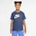 K NSW TEE FUTURA HBR MYSTIC NAVY