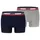 LEVIS MEN BRIEF navy/grau XXL