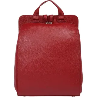 Voi Jeans Hirsch Betty Rucksack Rot