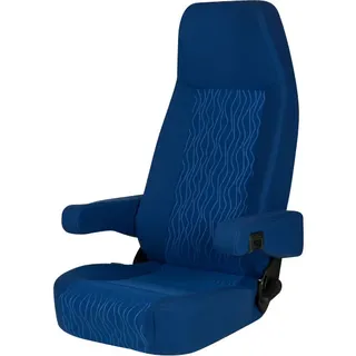 Sportscraft Sitz S5.1Fahrer- und Beifahrersitz Atlantik blau