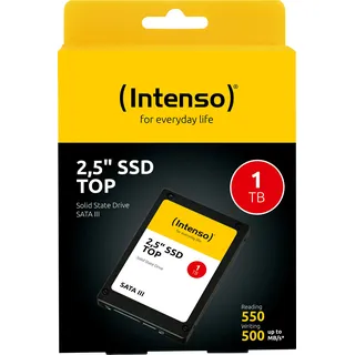 Intenso SATA III Top Performance 1 TB 2,5" 