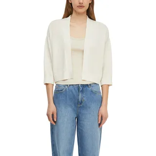 Comma, Strickjacke weiß S