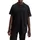 Herren Big Tall T-Shirt Mineral Black 5XL