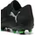 Low FG/AG Fußballschuhe 02 black/cool light gray/fluo green 44.5
