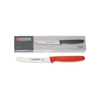 Giesser Universalmesser-Set, 6-teilig 8365 wsp 11-6 r , Farbe: rot