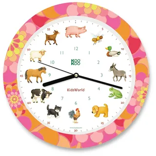 Kookoo KidsWorld Sunny Flower