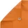 150 x 400 cm Orange Polyurethan