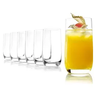Stölzle Wasserglas Set Kristallglas 0,315 l 6 St.