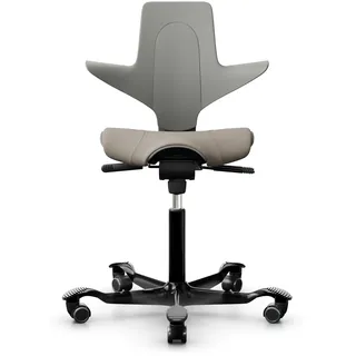 HAG Capisco 8020 Puls Drehstuhl mit Sitzflächenmatte
