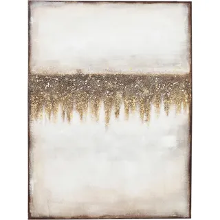 Kare Leinwandbild Abstract Fields, 55x75cm",