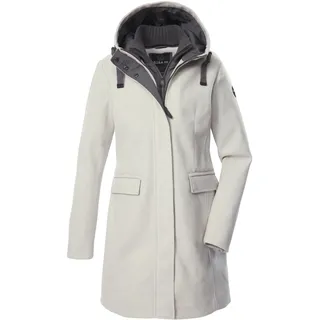 G.I.G.A. DX by killtec GW 19 Damen Mantel, grau - 42,