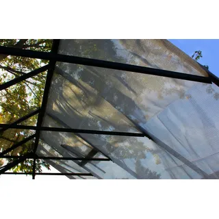 Vitavia Schattiergewebe weiß