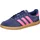 Dark Blue/Lucid Pink/Gold Metallic 38