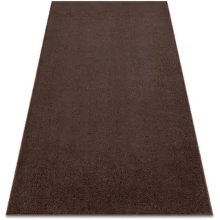 RugsX Eton Teppichboden 170 x 230 cm Braun