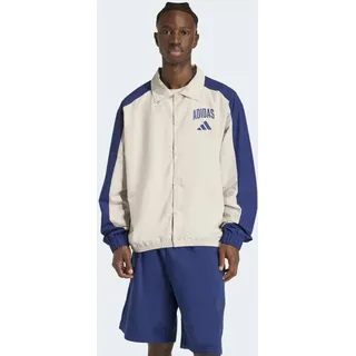 adidas COLLEGIATE COACH dunkelblau 54