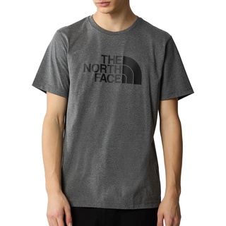 THE NORTH FACE Easy T-Shirt TNF Medium Grey Heather L
