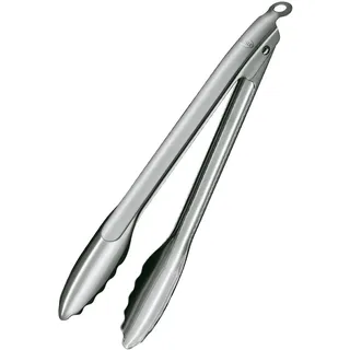 Rösle Braten-/Grillzange JELIUS, Edelstahl 18/10  - L 32 cm