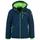 Ski Snowboardjacke Dunkelblau 98