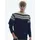 Uni Sweater navy offwhite XXL