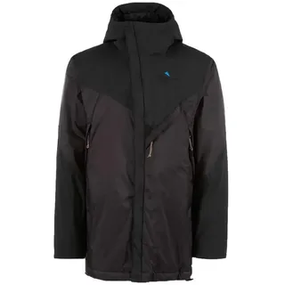 Klättermusen Aud Zip Hood Daunenjacke schwarz S
