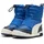 MULTIFLEX Boot AC INF Blau/Weiß 21
