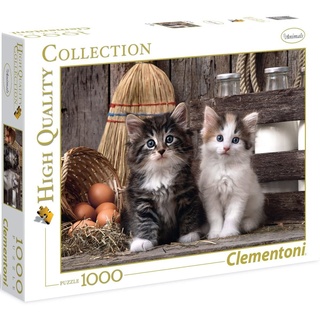 CLEMENTONI Lovely Kittens (39340)