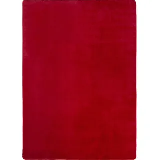 Ayyildiz Joy 1400 Kurzflorteppich 60 x 100 cm Rot