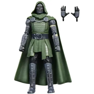 Marvel Legends Series Doctor Doom, Action-Figurengeschenk zum Sammeln zum Marvel Studios' Film Avengers: Doomsday, Skala 15 cm