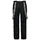 Skihose Herren schwarz 30