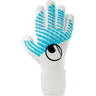 Uhlsport Cybertec Absolutgrip HN Fit Weiß/Cyber Blue/Black 12