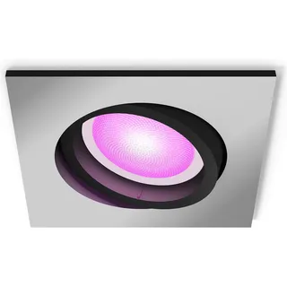 Philips Philips, Wandleuchte + Deckenleuchte, White & Color Ambiance Centura (400 lm, GU10)