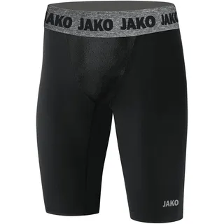 Jako Compression 2.0 Funktionsshorts schwarz L