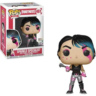 Funko POP! Games: Fortnite - Sparkle Specialist #461 Vinyl Figure