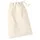 Cotton Stuff Bag Natur